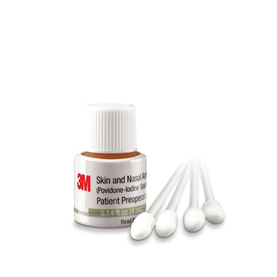 3M Skin And Nasal Antiseptic - 739993_BX - 1 3M Skin And Nasal Antiseptic - 739993_BX - 1