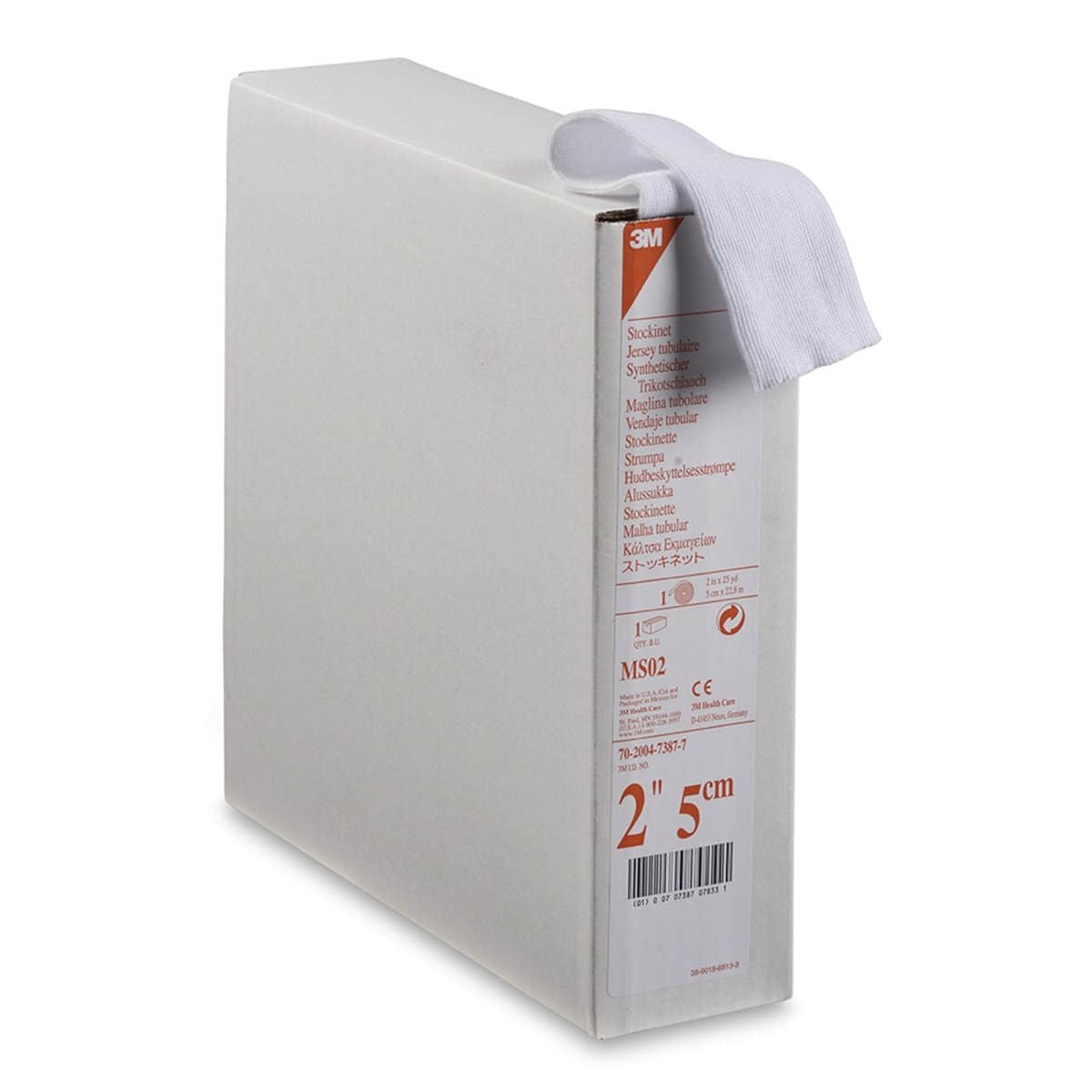 3M Synthetic Cast Stockinette - 131514_CS - 1 3M Synthetic Cast Stockinette - 131514_CS - 1