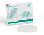 3M Tegaderm Absorbent Acrylic Transparent Film Dressing Oval - Sterile - 486527_BX - 3 3M Tegaderm Absorbent Acrylic Transparent Film Dressing Oval - Sterile - 486527_BX - 3