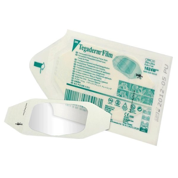 3M Tegaderm Transparent Film Dressing Frame Style - 121653_EA - 8 3M Tegaderm Transparent Film Dressing Frame Style - 121653_EA - 8