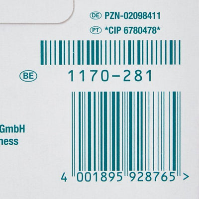 3M Tegaderm Transparent Film Dressing Frame Style - 121653_EA - 13 3M Tegaderm Transparent Film Dressing Frame Style - 121653_EA - 13