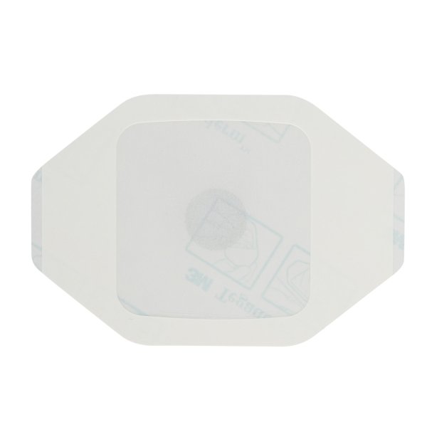3M Tegaderm Transparent Film Dressing Frame Style - 121653_EA - 5 3M Tegaderm Transparent Film Dressing Frame Style - 121653_EA - 5