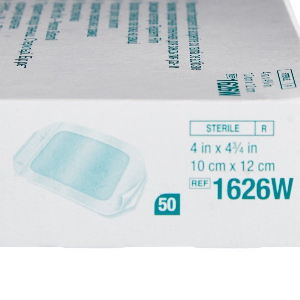 3M Tegaderm Transparent Film Dressing Frame Style - 121653_EA - 14 3M Tegaderm Transparent Film Dressing Frame Style - 121653_EA - 14