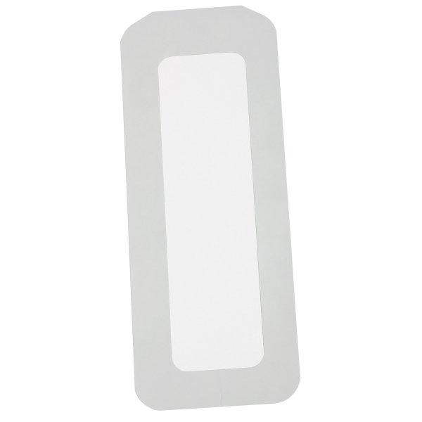 3M Tegaderm Transparent Film Dressing Frame Style - 121653_EA - 20 3M Tegaderm Transparent Film Dressing Frame Style - 121653_EA - 20