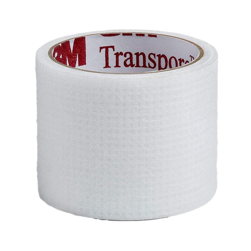 3M Transpore Plastic Medical Tape - 447641_BX - 9 3M Transpore Plastic Medical Tape - 447641_BX - 9
