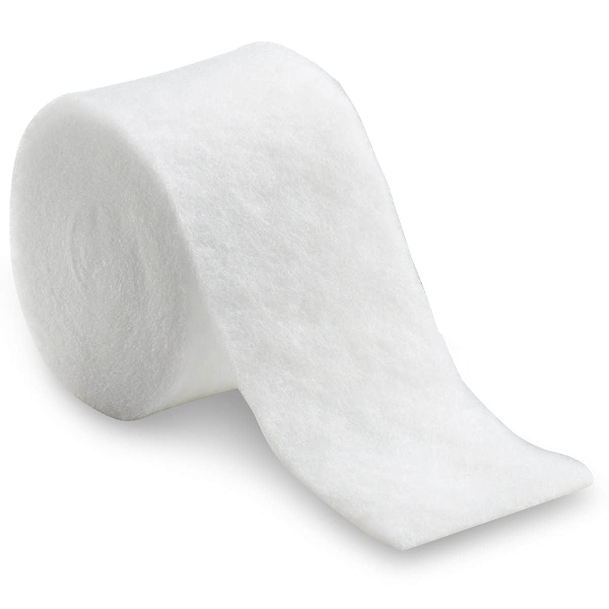 3M White Polyester Undercast Cast Padding - 374553_BG - 1 3M White Polyester Undercast Cast Padding - 374553_BG - 1