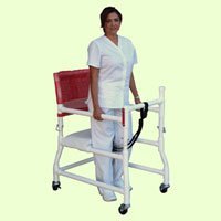 400 Series Walker Chair Adjustable Height - 767554_EA - 2 400 Series Walker Chair Adjustable Height - 767554_EA - 2