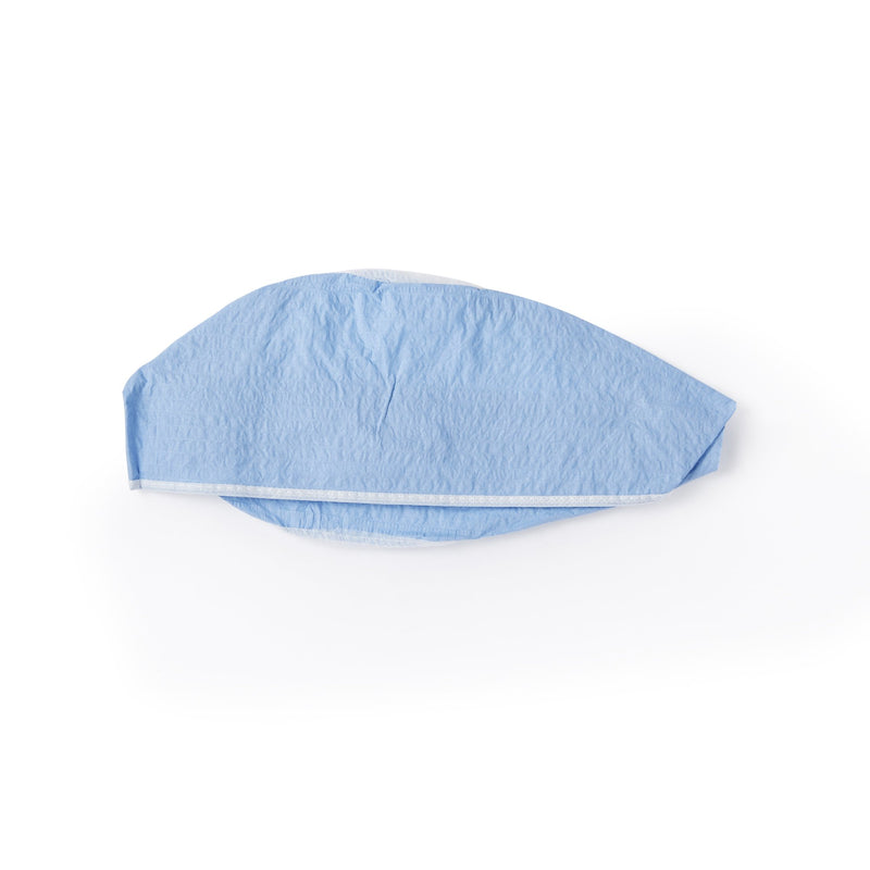 Cardinal Health Surgeon Cap with Ties -Case of 600 Cardinal Health Surgeon Cap with Ties -Case of 600
