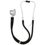 McKesson Sprague Rappaport Stethoscope, Black -Each McKesson Sprague Rappaport Stethoscope, Black -Each