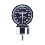 McKesson Blood Pressure Unit Gauge, Chrome/Black -Each