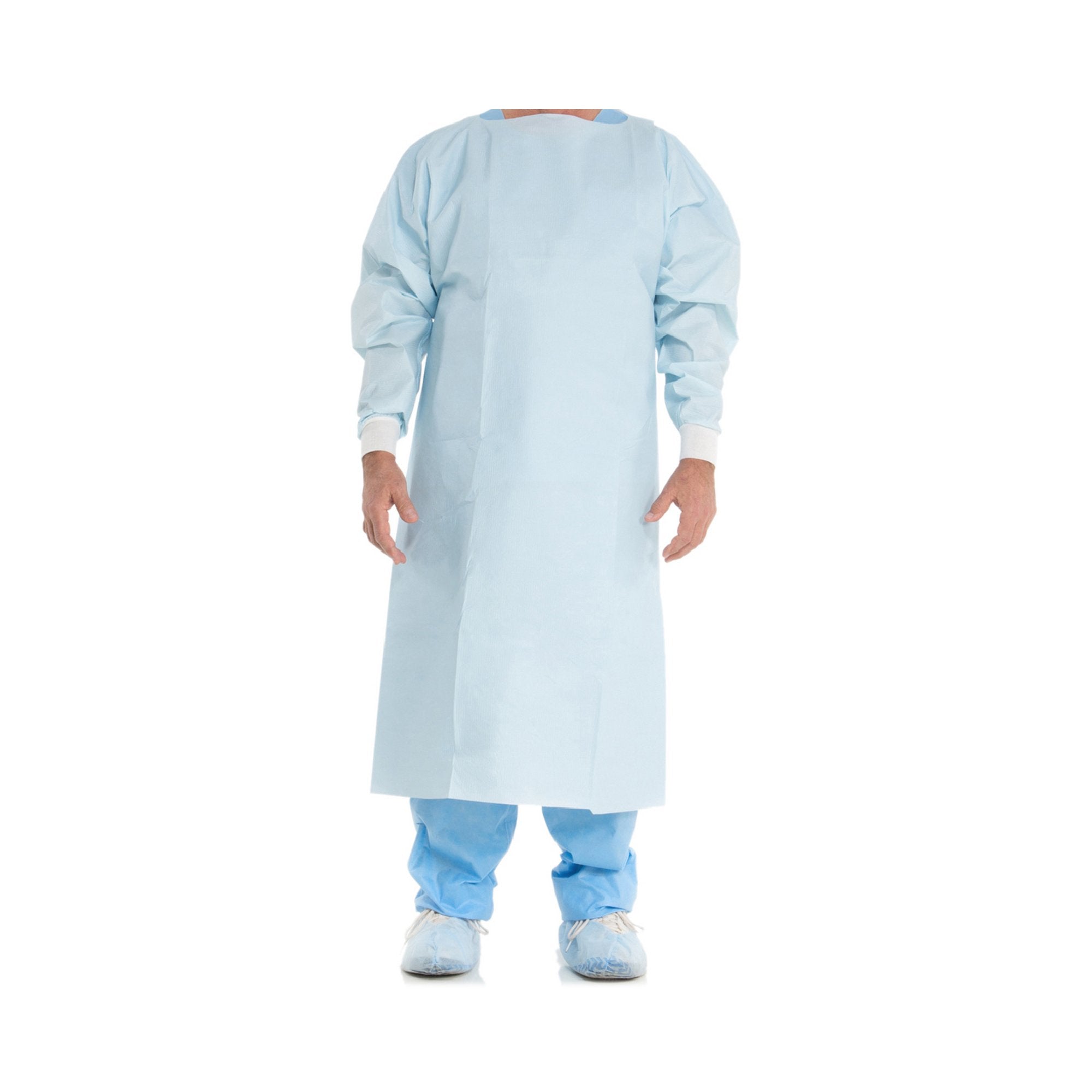 Halyard Chemotherapy Procedure Gown -Case of 100 Halyard Chemotherapy Procedure Gown -Case of 100