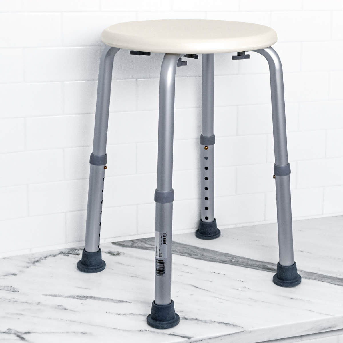 McKesson Shower Stool -Each McKesson Shower Stool -Each