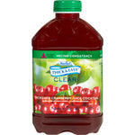 Thick & Easy Clear Nectar Consistency Thickened Beverage, Cranberry, 46 oz. Bottle -Case of 6 Thick & Easy Clear Nectar Consistency Thickened Beverage, Cranberry, 46 oz. Bottle -Case of 6