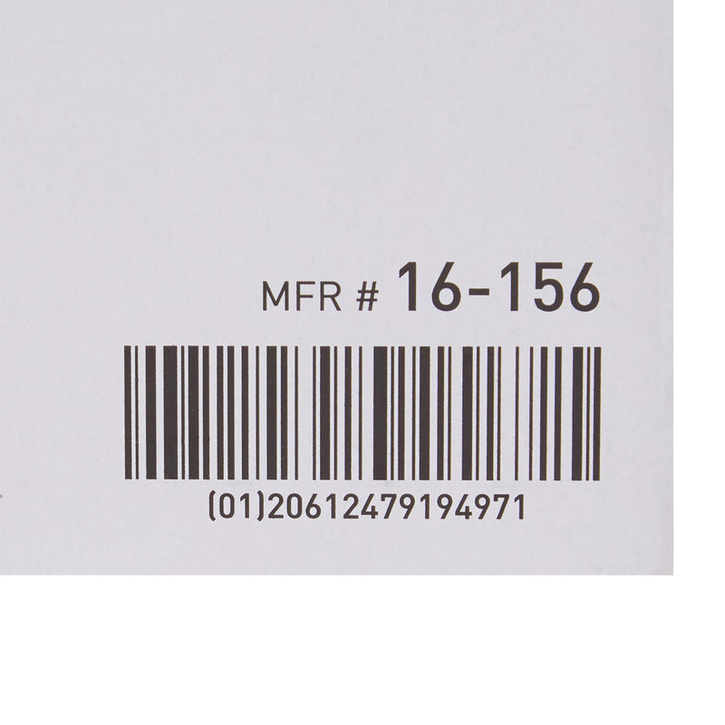 McKesson Otoscope Tip, 2.5mm -Box of 1000 McKesson Otoscope Tip, 2.5mm -Box of 1000