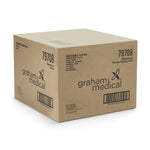 Graham Medical Products Scrub Pants, Small, Dark Green -Case of 30 Graham Medical Products Scrub Pants, Small, Dark Green -Case of 30