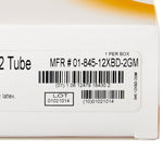 McKesson LUMEON Cuff, 2-Tube Bladder, Burgundy, Large -Case of 15 McKesson LUMEON Cuff, 2-Tube Bladder, Burgundy, Large -Case of 15