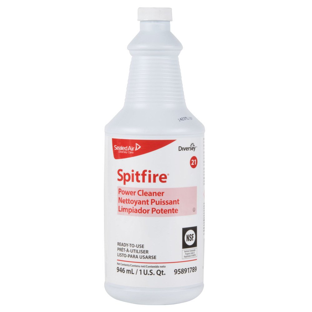 Spitfire Surface Cleaner -Case of 12 Spitfire Surface Cleaner -Case of 12