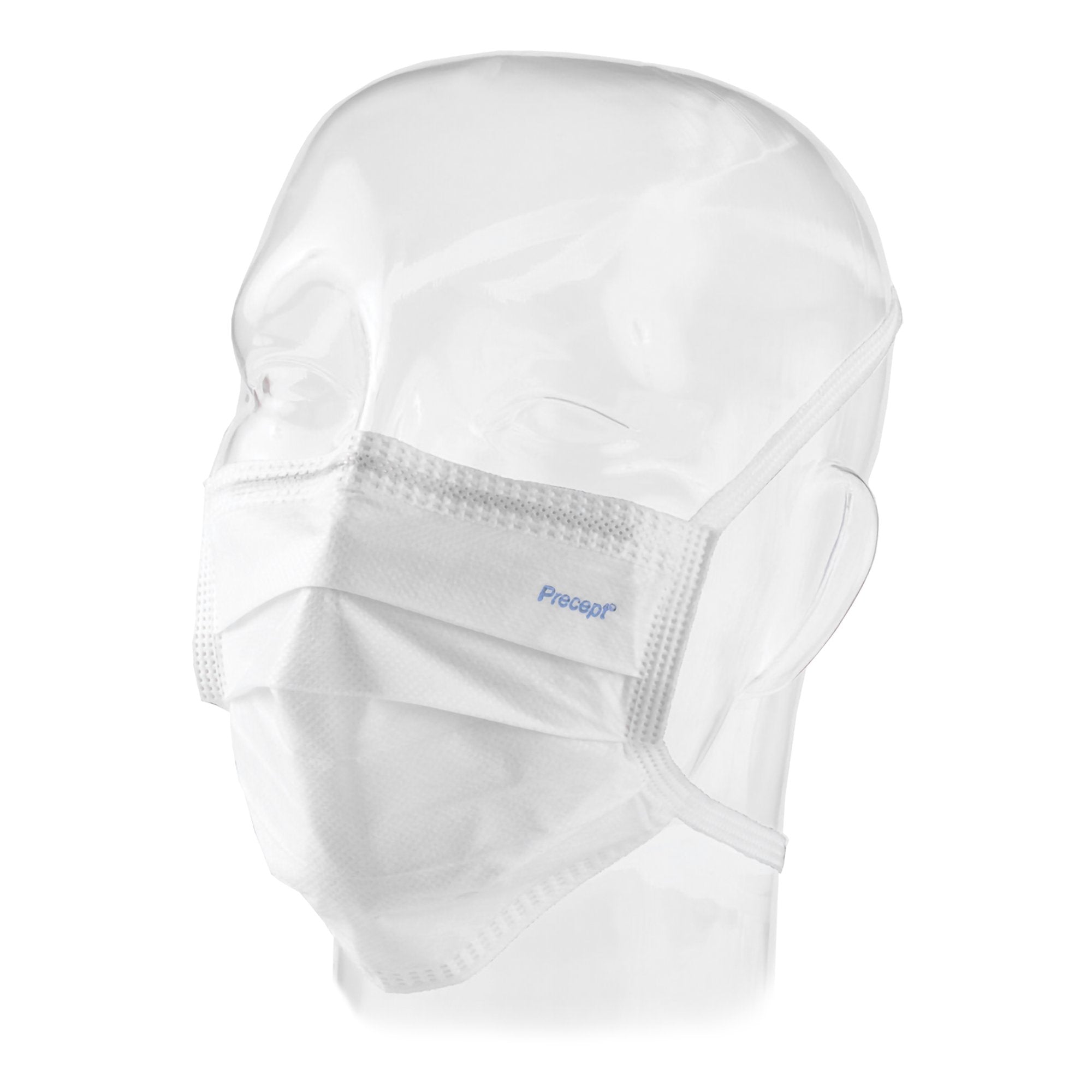 Precept Medical Products Senstive Skin Surgical Mask -Box of 1 Precept Medical Products Senstive Skin Surgical Mask -Box of 1