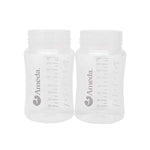 Ameda Breast Milk Storage Bottle -Pack of 2 Ameda Breast Milk Storage Bottle -Pack of 2