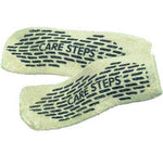 Care-Steps Single Tread Slipper Socks, 2X-Large -Case of 48