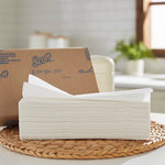 Scott Essential Multi-Fold Paper Towel -Case of 16 Scott Essential Multi-Fold Paper Towel -Case of 16