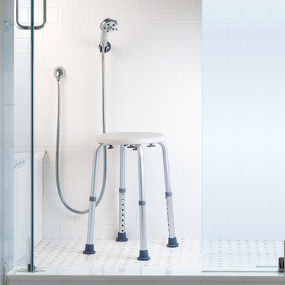 McKesson Shower Stool -Each McKesson Shower Stool -Each