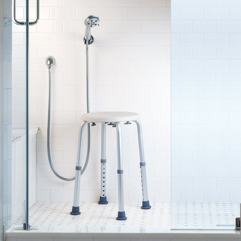McKesson Shower Stool -Each McKesson Shower Stool -Each