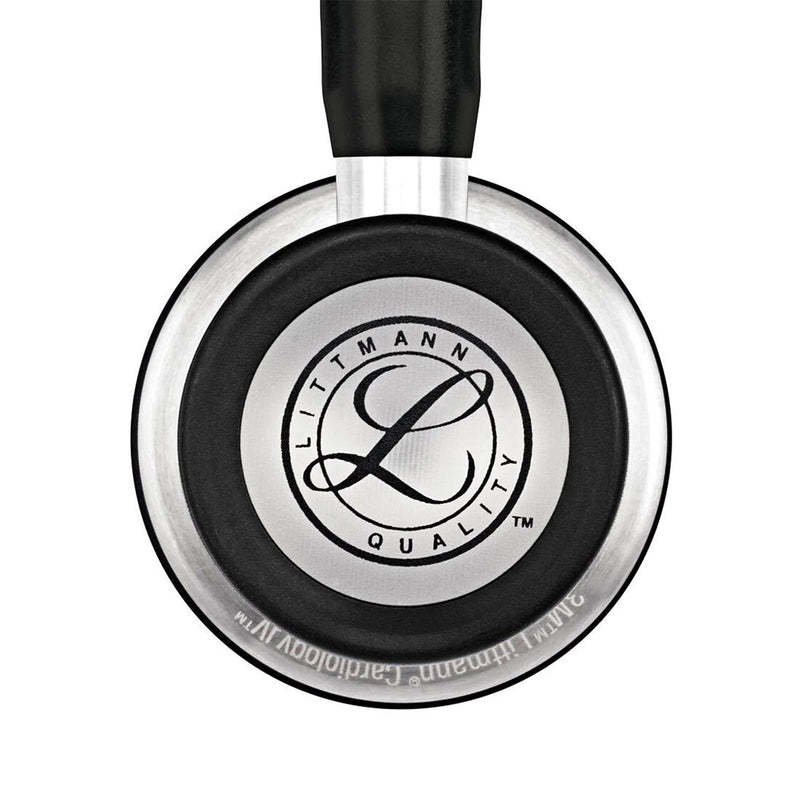 3M Littmann Cardiology IV Stethoscope, 27", Black -Each 3M Littmann Cardiology IV Stethoscope, 27", Black -Each