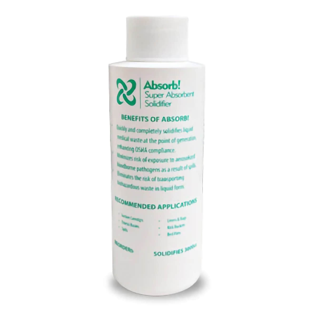 Absorb! Spill Control Solidifier -Each Absorb! Spill Control Solidifier -Each