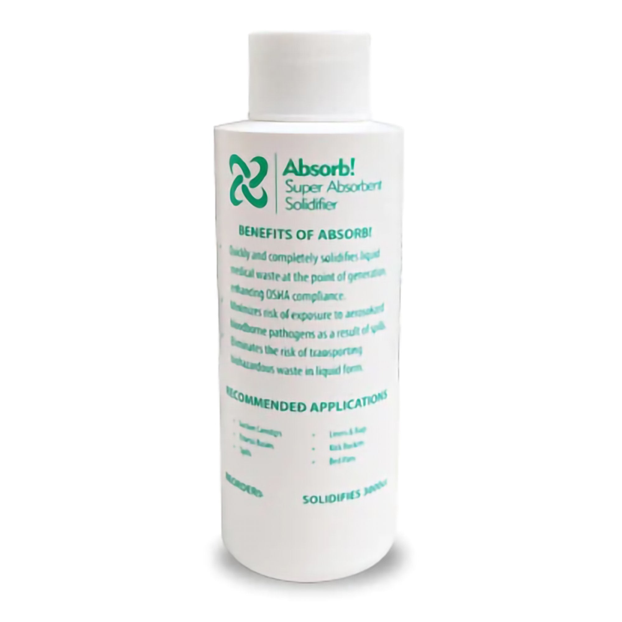 Absorb! Spill Control Solidifier -Each Absorb! Spill Control Solidifier -Each