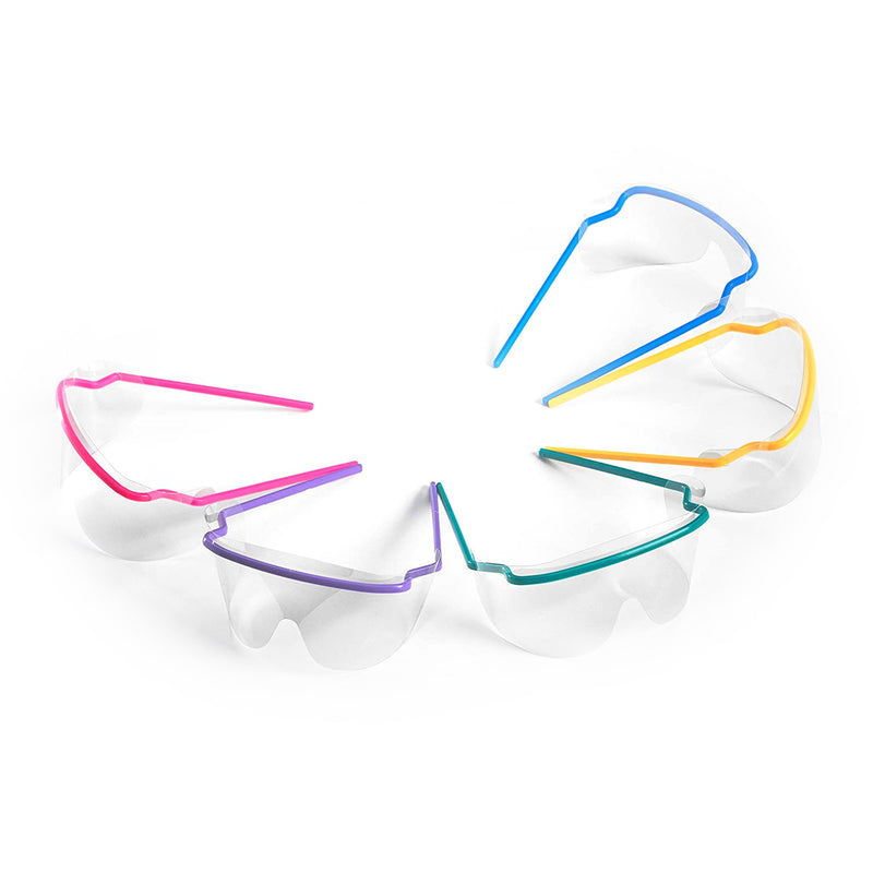 TIDIShield Grab ‘n Go Eye Shields with Dispenser -Box of 1 TIDIShield Grab ‘n Go Eye Shields with Dispenser -Box of 1