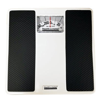 Health O Meter Mechanical Floor Scale -Case of 3 Health O Meter Mechanical Floor Scale -Case of 3
