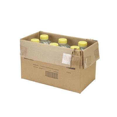 Thick & Easy Hydrolyte Honey Consistency Thickened Water, Lemon, 46 oz. Bottle -Case of 6 Thick & Easy Hydrolyte Honey Consistency Thickened Water, Lemon, 46 oz. Bottle -Case of 6