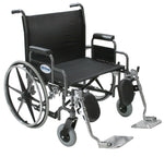 drive Sentra Extra HD Bariatric Wheelchair, 24-Inch Seat Width -Each drive Sentra Extra HD Bariatric Wheelchair, 24-Inch Seat Width -Each