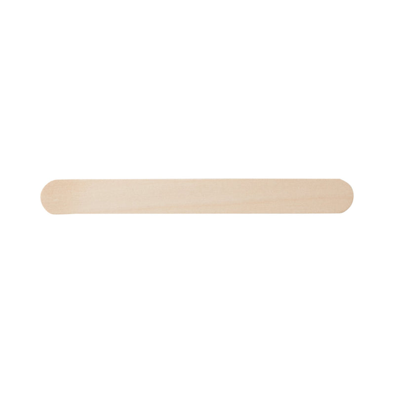 McKesson Tongue Depressors Senior Wide Blade -Box of 1 McKesson Tongue Depressors Senior Wide Blade -Box of 1