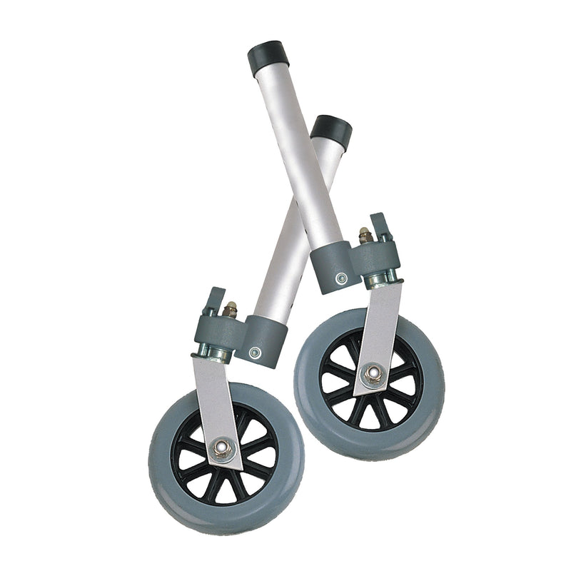 drive 5 Inch Swivel Wheel -1 Pair drive 5 Inch Swivel Wheel -1 Pair