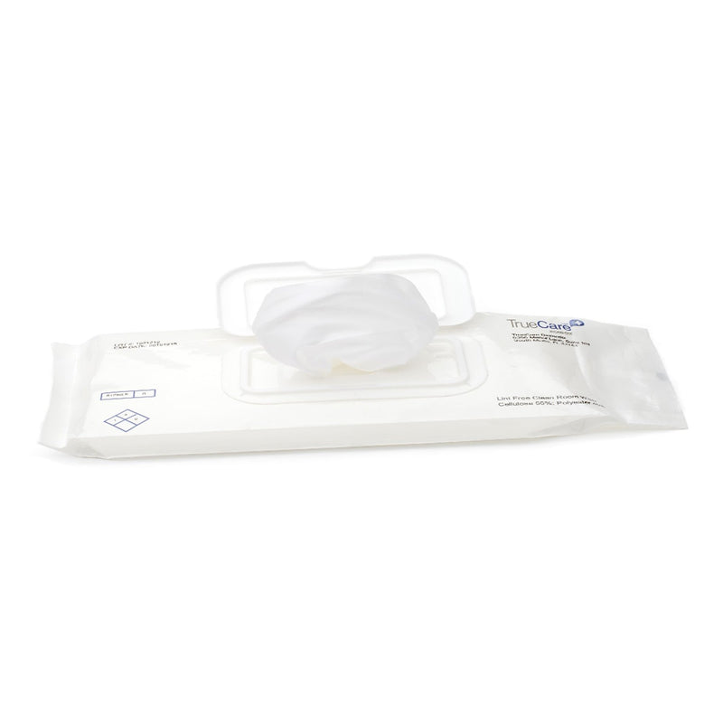 TrueCare Biomedix Sterile Isopropyl Alcohol Wipers -Case of 24 TrueCare Biomedix Sterile Isopropyl Alcohol Wipers -Case of 24
