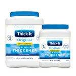 Thick-It Original Concentrated Food & Beverage Thickener, 36 oz. Canister -Case of 6 Thick-It Original Concentrated Food & Beverage Thickener, 36 oz. Canister -Case of 6