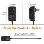 Kangaroo Joey Power Cord -Each Kangaroo Joey Power Cord -Each