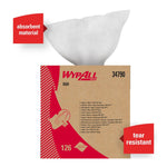 WypAll X60 Cloths -Box of 126 WypAll X60 Cloths -Box of 126