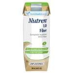 Nutren 1.0 Fiber Ready to Use Tube Feeding Formula -Case of 24 Nutren 1.0 Fiber Ready to Use Tube Feeding Formula -Case of 24
