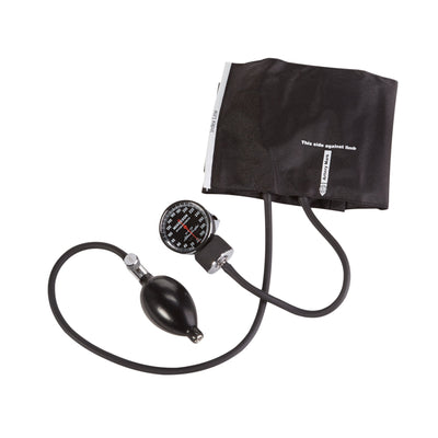 McKesson LUMEON 2-Tube Aneroid Sphygmomanometer with Cuff -Box of 1 McKesson LUMEON 2-Tube Aneroid Sphygmomanometer with Cuff -Box of 1