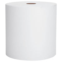 Scott Hardwound Continuous Roll Paper Towels, White, 8" x 800' -Case of 12 Scott Hardwound Continuous Roll Paper Towels, White, 8" x 800' -Case of 12