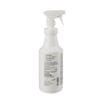 McKesson Pro-Tech Surface Disinfectant Cleaner Alcohol-Based Liquid, Non-Sterile, Floral Scent, 32 oz Bottle -Case of 12 McKesson Pro-Tech Surface Disinfectant Cleaner Alcohol-Based Liquid, Non-Sterile, Floral Scent, 32 oz Bottle -Case of 12