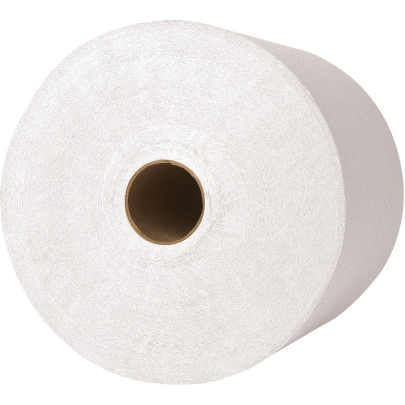 Scott Hardwound Continuous Roll Paper Towels, White, 8" -Case of 6 Scott Hardwound Continuous Roll Paper Towels, White, 8" -Case of 6