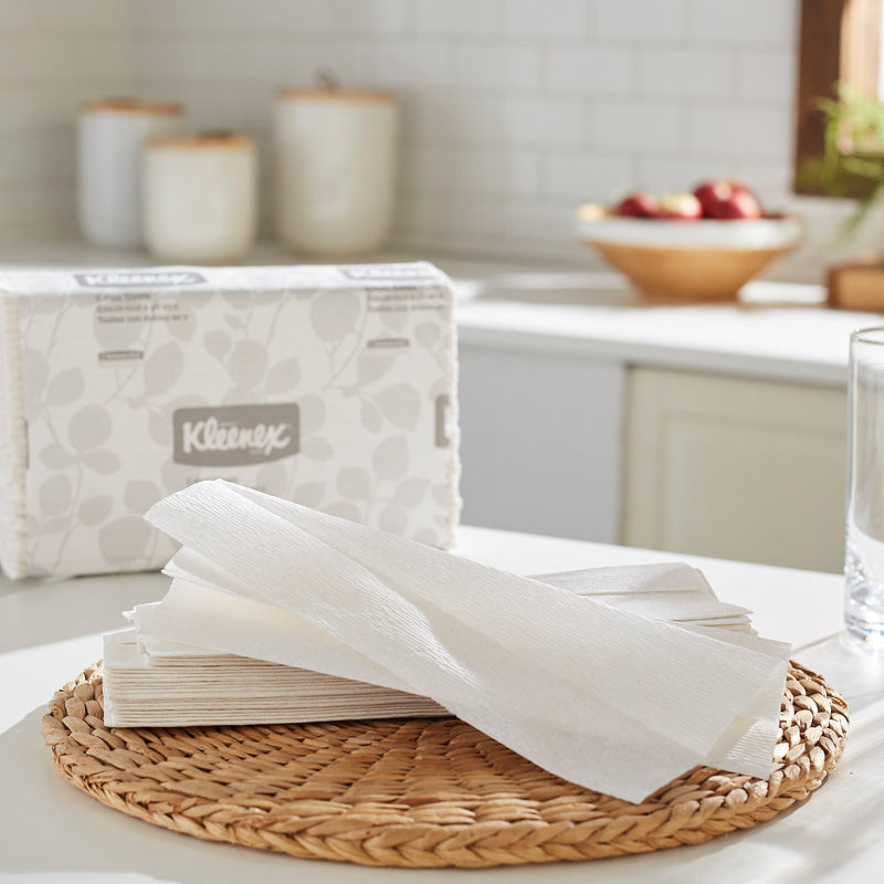 Kleenex C-Fold Paper Towel, 150 per Pack -Case of 2400 Kleenex C-Fold Paper Towel, 150 per Pack -Case of 2400