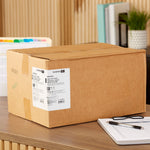 McKesson Open Back Over-the-Head Protective Procedure Gown, Universal, Blue -Case of 75 McKesson Open Back Over-the-Head Protective Procedure Gown, Universal, Blue -Case of 75