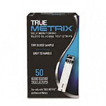 TRUE METRIX Blood Glucose Test Strips Box of 50