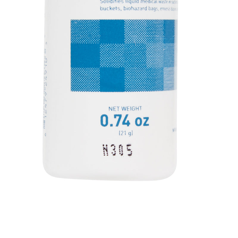 McKesson Fluid Solidifier, Screw Top Bottle, 750 mL -Case of 75 McKesson Fluid Solidifier, Screw Top Bottle, 750 mL -Case of 75