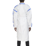 TrueCare Biomedix Chemotherapy Procedure Gown, One Size Fits Most White Sterile ASTM F739-12 Disposable -Carton of 50 TrueCare Biomedix Chemotherapy Procedure Gown, One Size Fits Most White Sterile ASTM F739-12 Disposable -Carton of 50